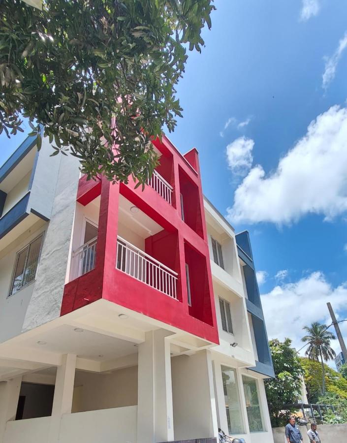 Hobiz Serviced Apartments Chalakuzhy Nr Medical College Trivandrum Thiruvananthapuram Luaran gambar