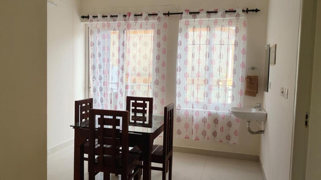 Hobiz Serviced Apartments Chalakuzhy Nr Medical College Trivandrum Thiruvananthapuram Luaran gambar