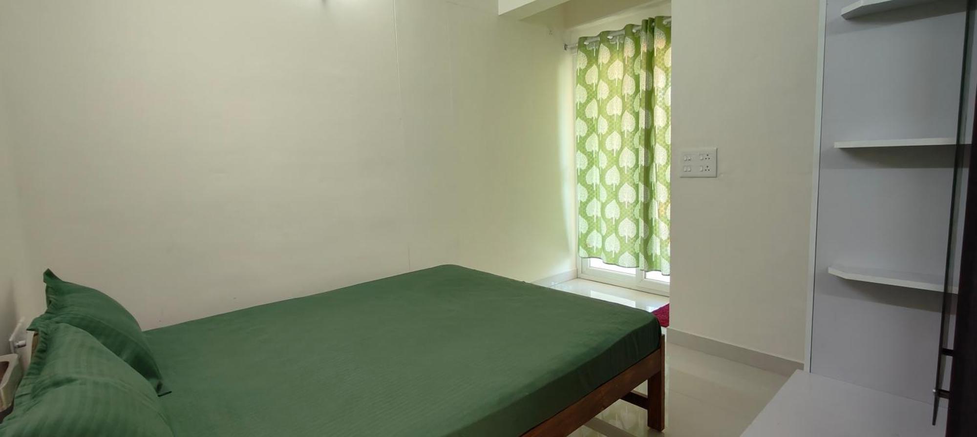 Hobiz Serviced Apartments Chalakuzhy Nr Medical College Trivandrum Thiruvananthapuram Luaran gambar