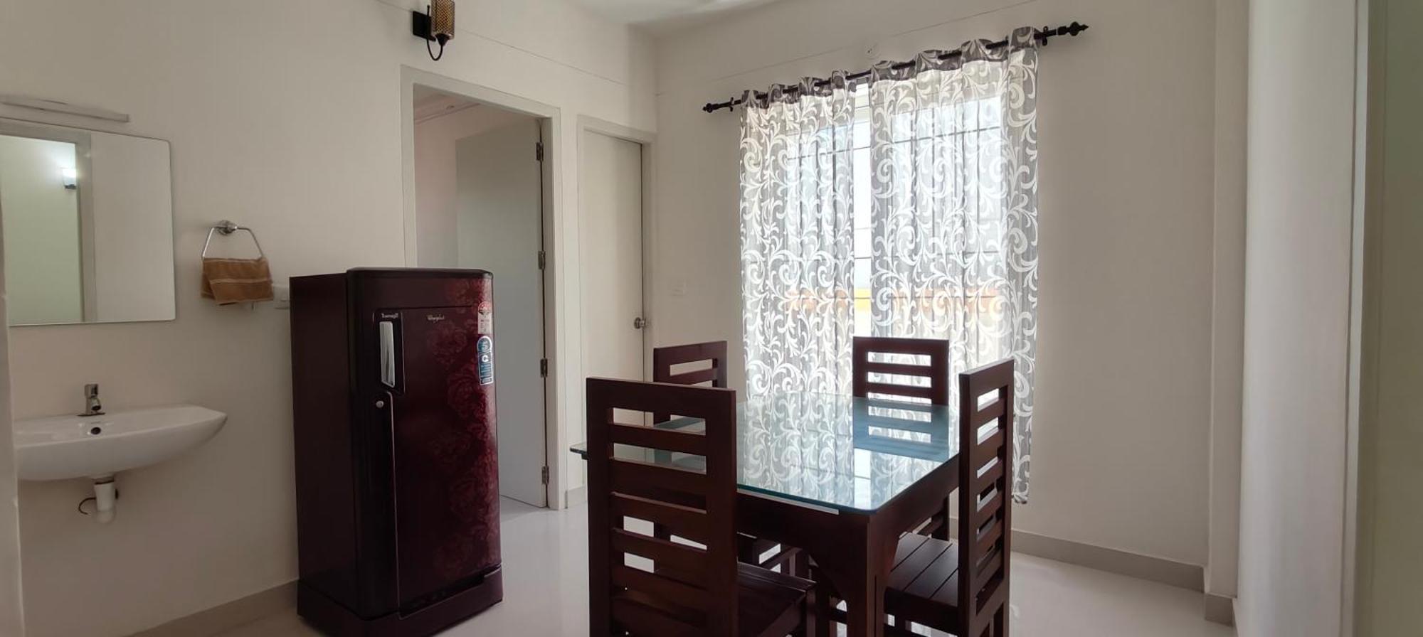 Hobiz Serviced Apartments Chalakuzhy Nr Medical College Trivandrum Thiruvananthapuram Luaran gambar
