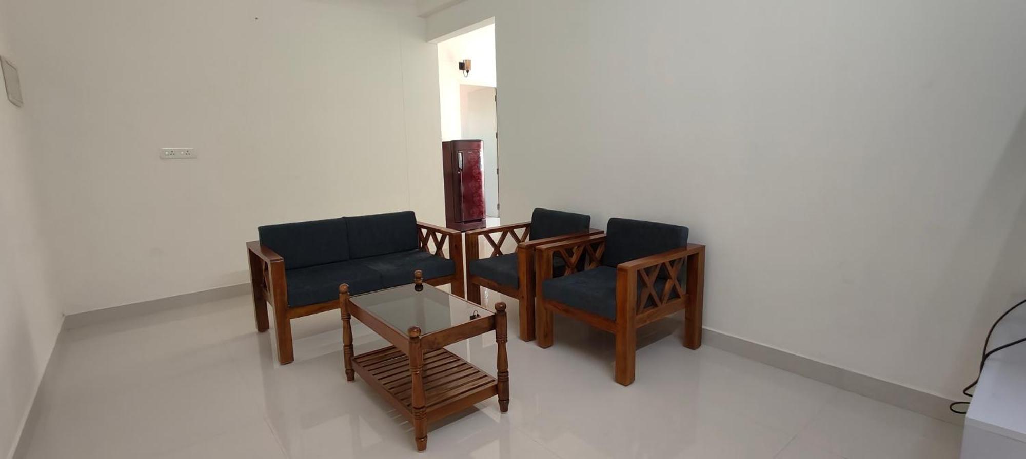 Hobiz Serviced Apartments Chalakuzhy Nr Medical College Trivandrum Thiruvananthapuram Luaran gambar