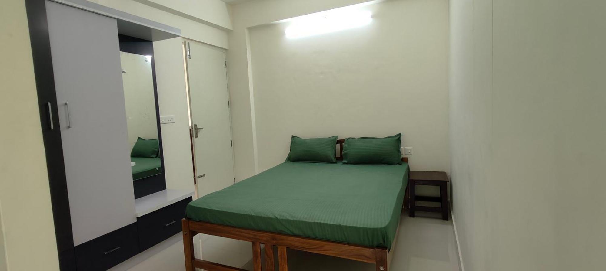 Hobiz Serviced Apartments Chalakuzhy Nr Medical College Trivandrum Thiruvananthapuram Luaran gambar
